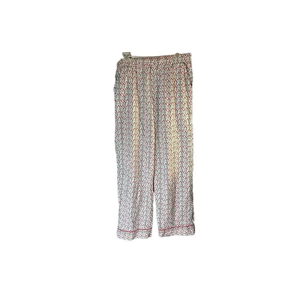 Victoria’s Secret penguin elastic waist, pajama pants, size medium